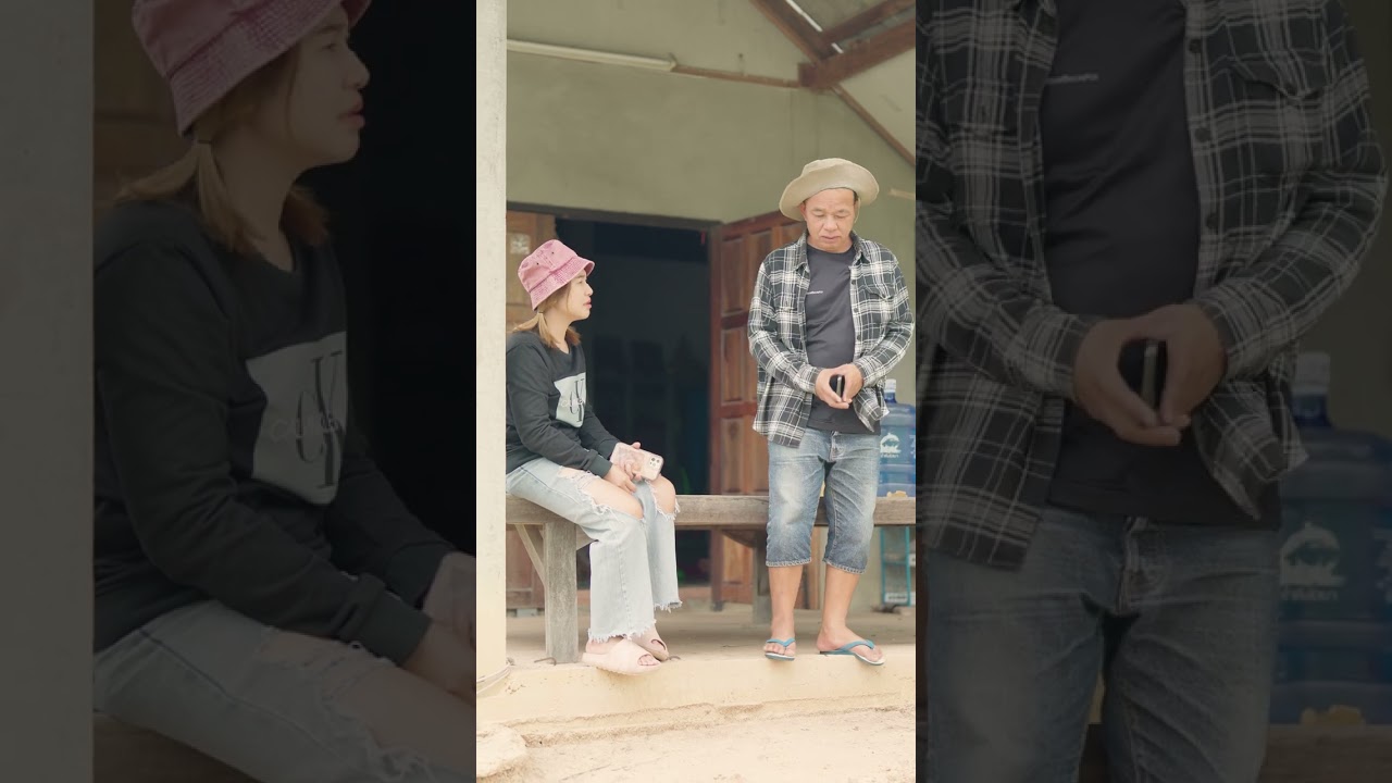 ตอน  เมียอยากกินเห็ดเผาะ I จะบ้า