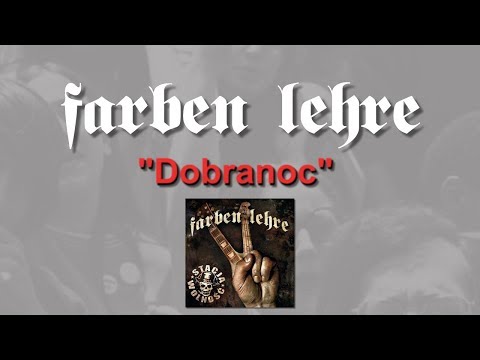 Farben Lehre - Dobranoc | Stacja Wolność | Lou &amp; Rocked Boys | 2018