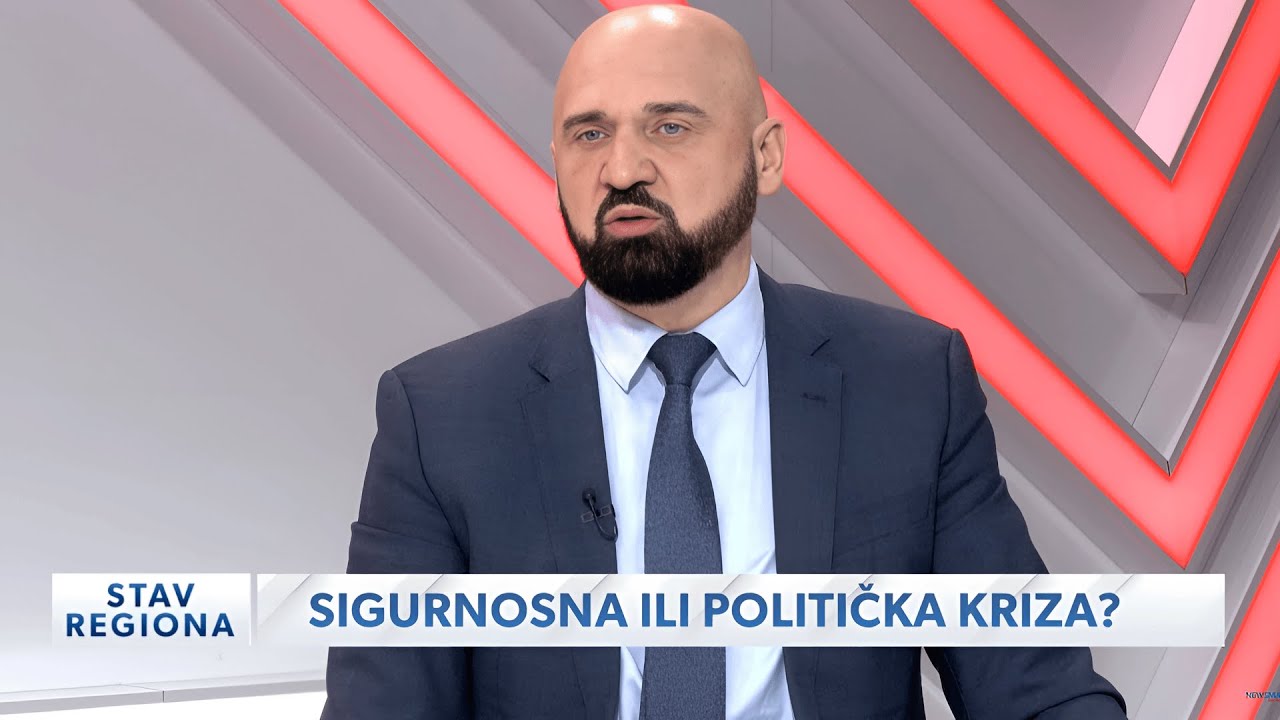 Ramo Isak: Dodika će uhapsiti, a rata neće biti I SINTEZA