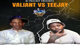 Teejay Vs Valiant (Full Clash 2024) Who Win ? 8765765245