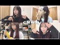 【GRWM】すっぴん裸眼初公開😵‍💫 嫌いにならないでね💭