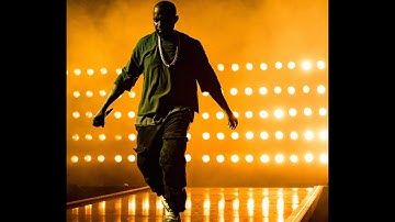 Kanye West - Flashing Lights (Alt Intro) Extended