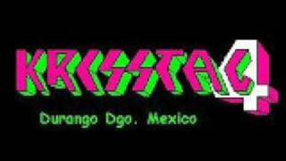 Video thumbnail of "Krisstal 4 - Desición"