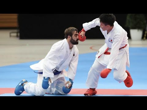 Rafael Aghayev V.S. Three Japan Champions