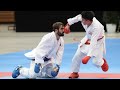Rafael aghayev vs three japan champions