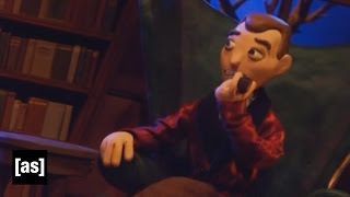 Semua Tentang Cinta | Moral Orel | Adult Swim