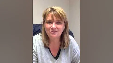 Dental testimonial