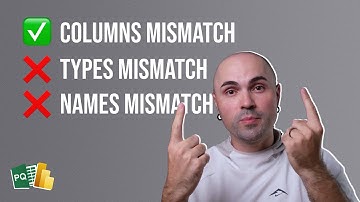 Power Query Magic: Compare Two Tables in Power BI Like a Pro!