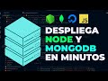Nodejs y Mongodb Despliegue en App Platform DigitalOcean