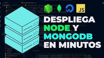 Nodejs y Mongodb Despliegue en App Platform DigitalOcean