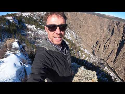 Video: Black Canyon ntawm Gunnison National Park: Phau Ntawv Qhia Ua tiav