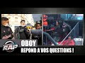 Capture de la vidéo Oboy En Feat. Avec Ninho ? Il Répond À Vos Questions ! #Planèterap