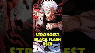 Top 5 Strongest Black Flash Users