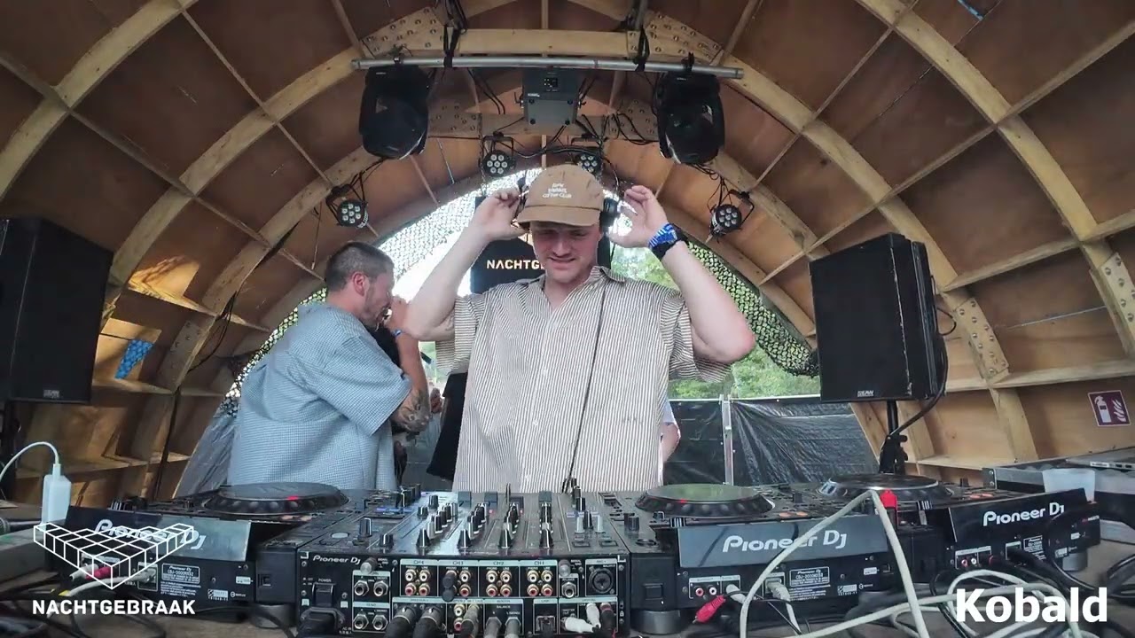 Moonfield Festival x Nachtgebraak 2025 Kobald