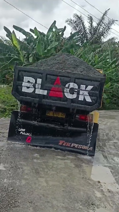 UD RAHMA (Truck Cantik Sepanjang Masa Tidak pernah Bosan Dipandang)😁#truckdriver #cantermania