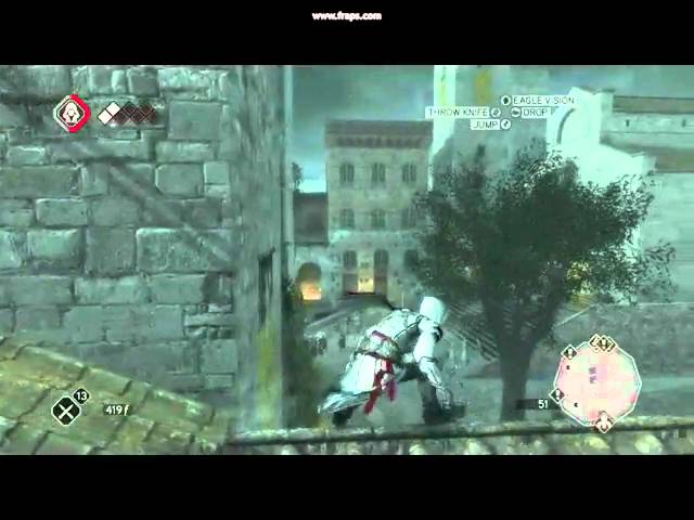 Tuscany and Venice, Ezio style! (Assassin's Creed II) –
