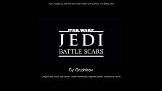 Star Wars Jedi: Battle Scars [Fanmade Soundtrack]