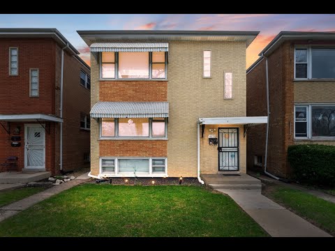 14373 Park Ave, Harvey, IL home video tour