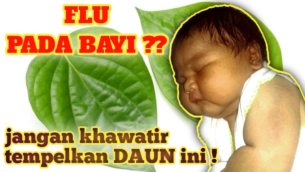 cara mengatasi flu pilek pada bayi, menyembuhkan flu pada bayi secara