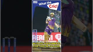 From Six-Hit Hero to Soft-Serve Dud?! Rinku Singh's IPL Mystery #ipl2024  #rinkusingh #cricketmemes screenshot 5