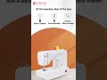 Singer FM 1408 | Perfect for Daily Sewing