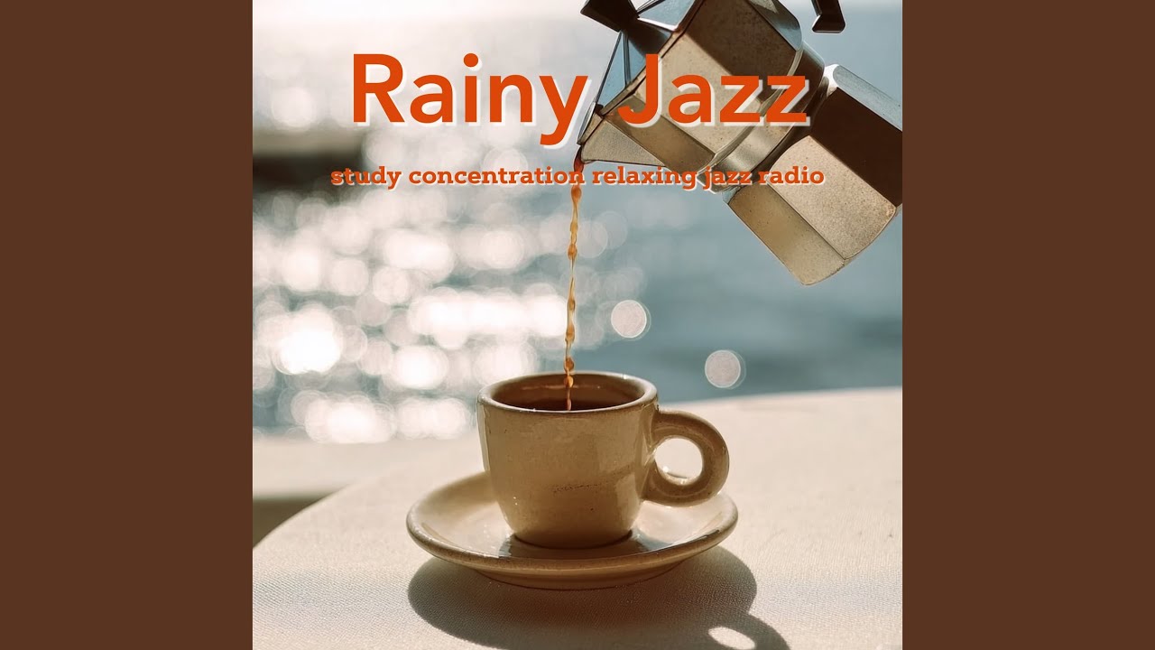 雨の日の朝に読書しながら聴きたい朝カフェ音楽 - YouTube