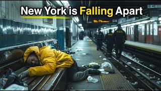 The NYC Subway Just Got Worse…