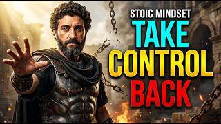 9 Stoic Habits to Take Back Control of Your Life and Solve Most Problems