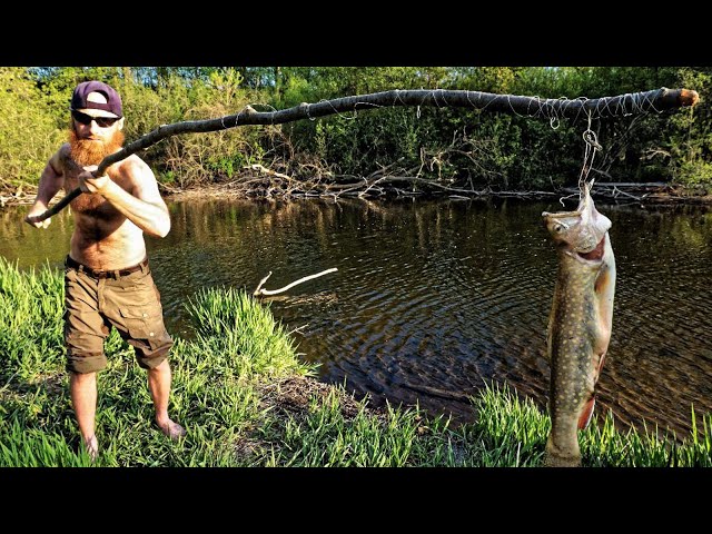 Ultimate Survival Fishing Challenge!