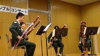 [20091128]陸上自衛隊りっくんランドx12「メリーウィドウ・セレクション〜アンサンブルコンサート〜」