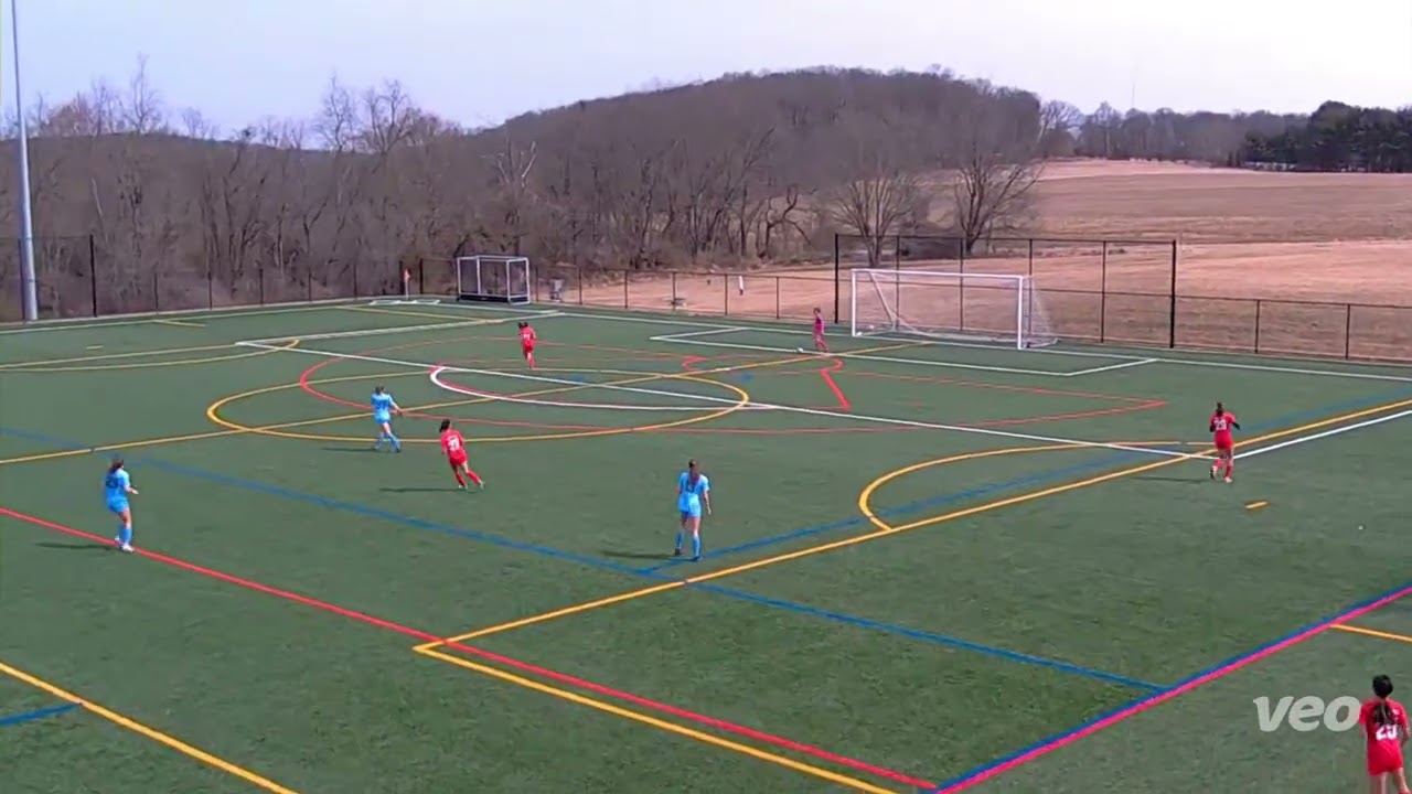 Coppermine vs. FCGB 2022 U16