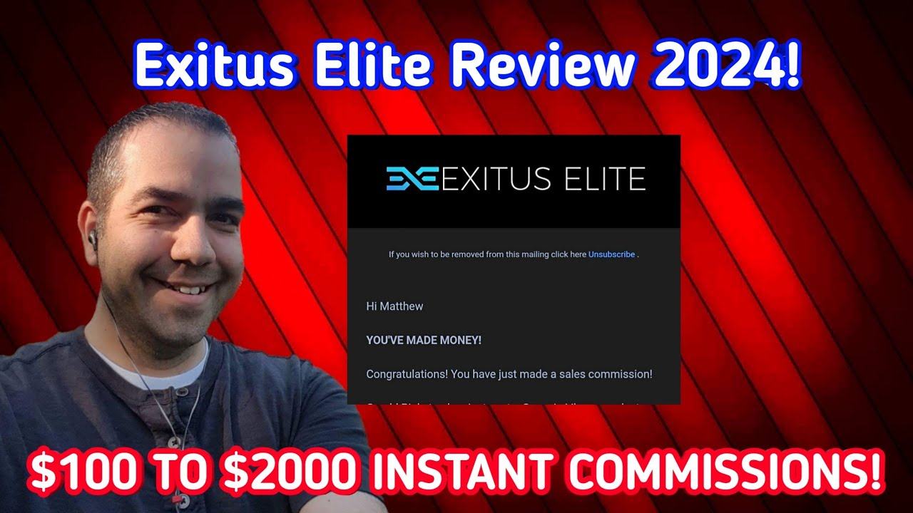EXITUS ELITE REVIEW | EXITUS ELITE UPDATE | HIGH TICKET AFFILIATE ...