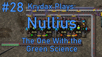 Factorio Nullius #28 - The Witch