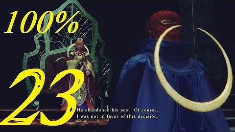 The King of Casandra | Infinite Undiscovery 100% Walkthrough "23/32" (No Commentary)