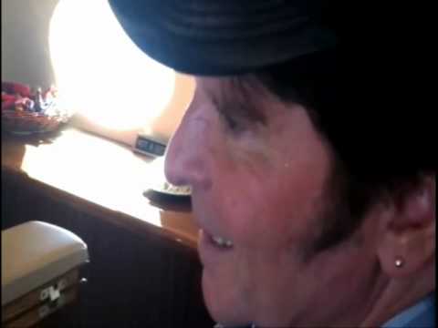 JOHN FOGERTY SOUTH AMERICA TOUR 2011 ' ARGENTINA TO CHILE FLIGHT'-WEBISODE #3