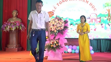 Video tổng kết năm học 2022-2023 - trường mầm non Tân Dân