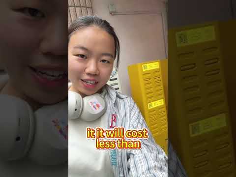 How Chinese Solved Low Battery Anxiety🤔🔋