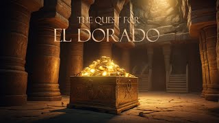 The Quest for El Dorado – Epic & Relaxing Board Game Music