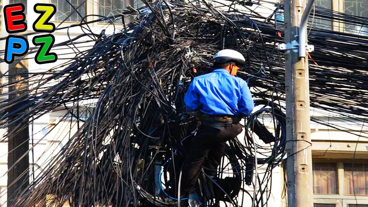 r/Dangerousdesign · can I charge my phone? YouTube