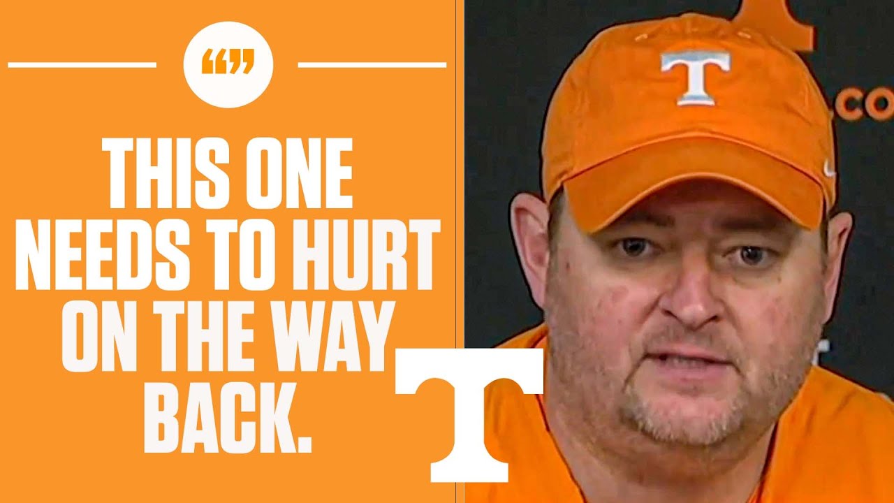 Josh Heupel must evaluate staff after Tennessee football loses ...