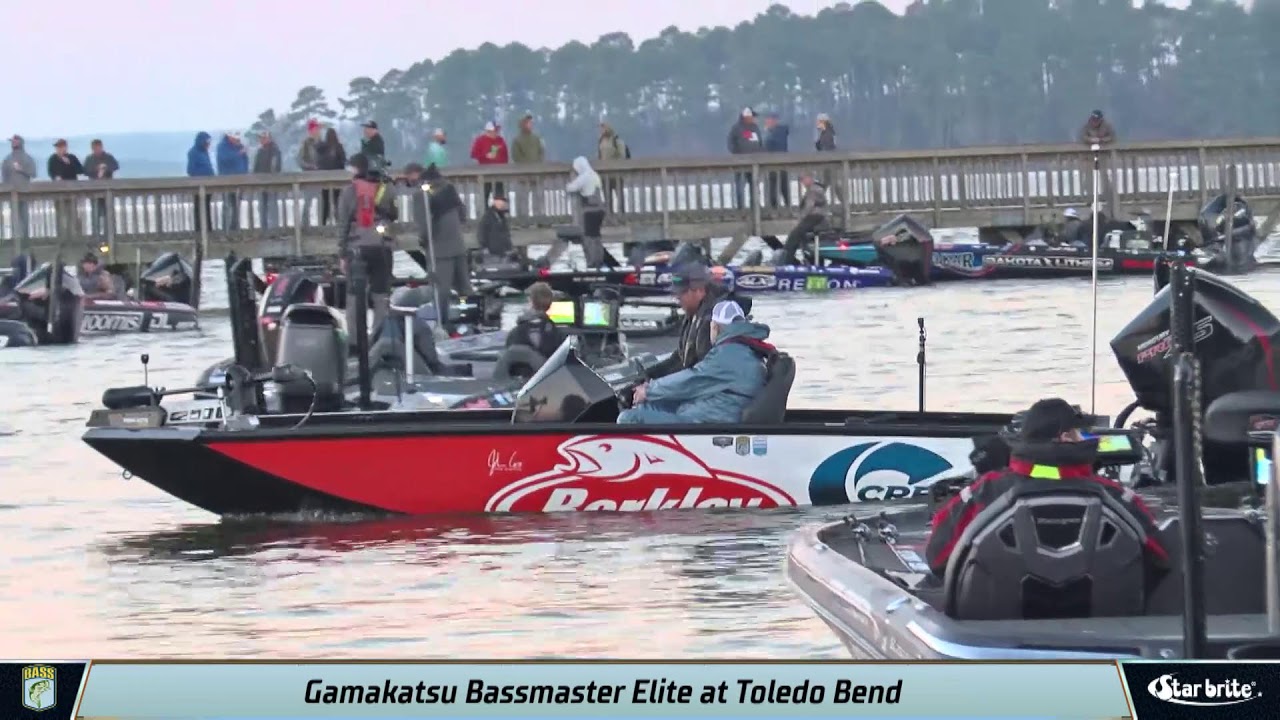 2024 Bassmaster Elite Live at Toledo Bend, LA Star Brite Solutions