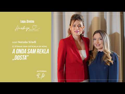 Razvela se i krenula od 0 sa sinom - put je bio surov - Nataša Silađi / Hrabrija nego juče Ep.06/S01