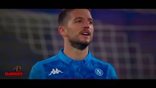 Dries Mertens | Napoli ➤Goals \& Assists ⚈ 2018\/19