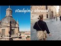 studying abroad​ week 1: salamanca spain