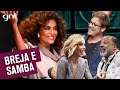 Juliana Paes diz o que não pode faltar no céu | Que História é essa, Porchat?