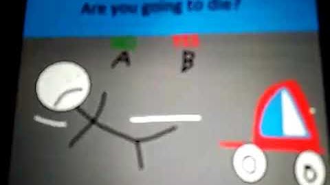 stickman car (sega bootleg) continue + game over