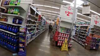 Coronavirus (COVID-19) Grocery Shopping at Smart & Final in Los Angeles, 03/17/2020
