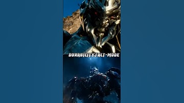 Megatron Bayverse Mvi Vs Nemesis Prime Bayverse Tlk #transformers #shorts