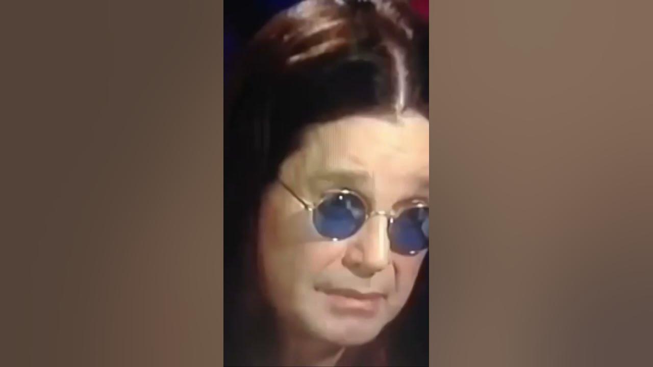 ozzy osbourne are you sober now interview