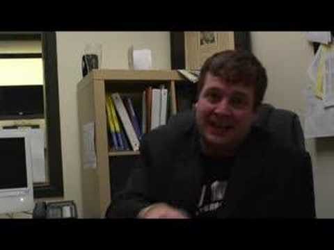 WPGU - Behind the Scenes of the LMA's 2008 Part 1 ...
